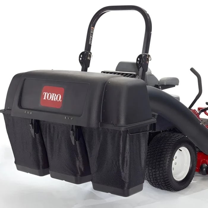 TORO 60" 4000 HDX PRO XL Triple Soft Bagger 78479
