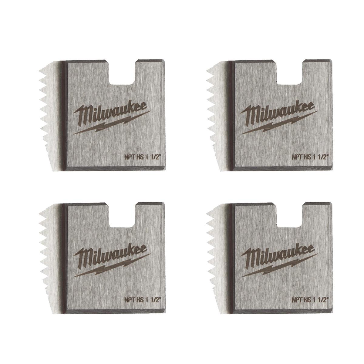 Milwaukee thread cutting dies 48361111
