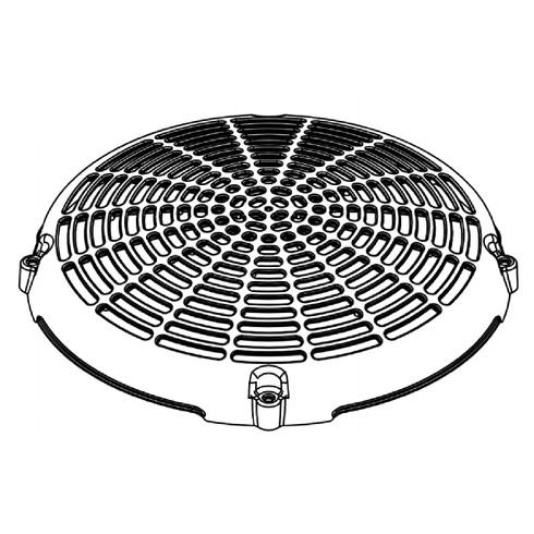 799357 GuardDebris Screen Briggs and Stratton Genuine OEM Part