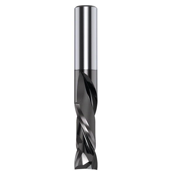 CMT 190.504.41 SOLID CARBIDE UP&DOWNCUT BIT 3/8”x1-1/8”x3” S=3/8” RH DLCS