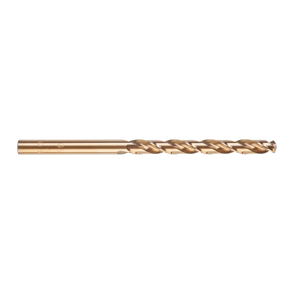 Milwaukee metal drill HSS-G Co RED COBALT 5.5x57mm 4932373344