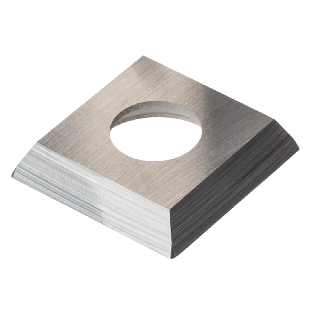 Carbide Insert Knife 15mm x 15mm x 2.5mm -BOX OF 10