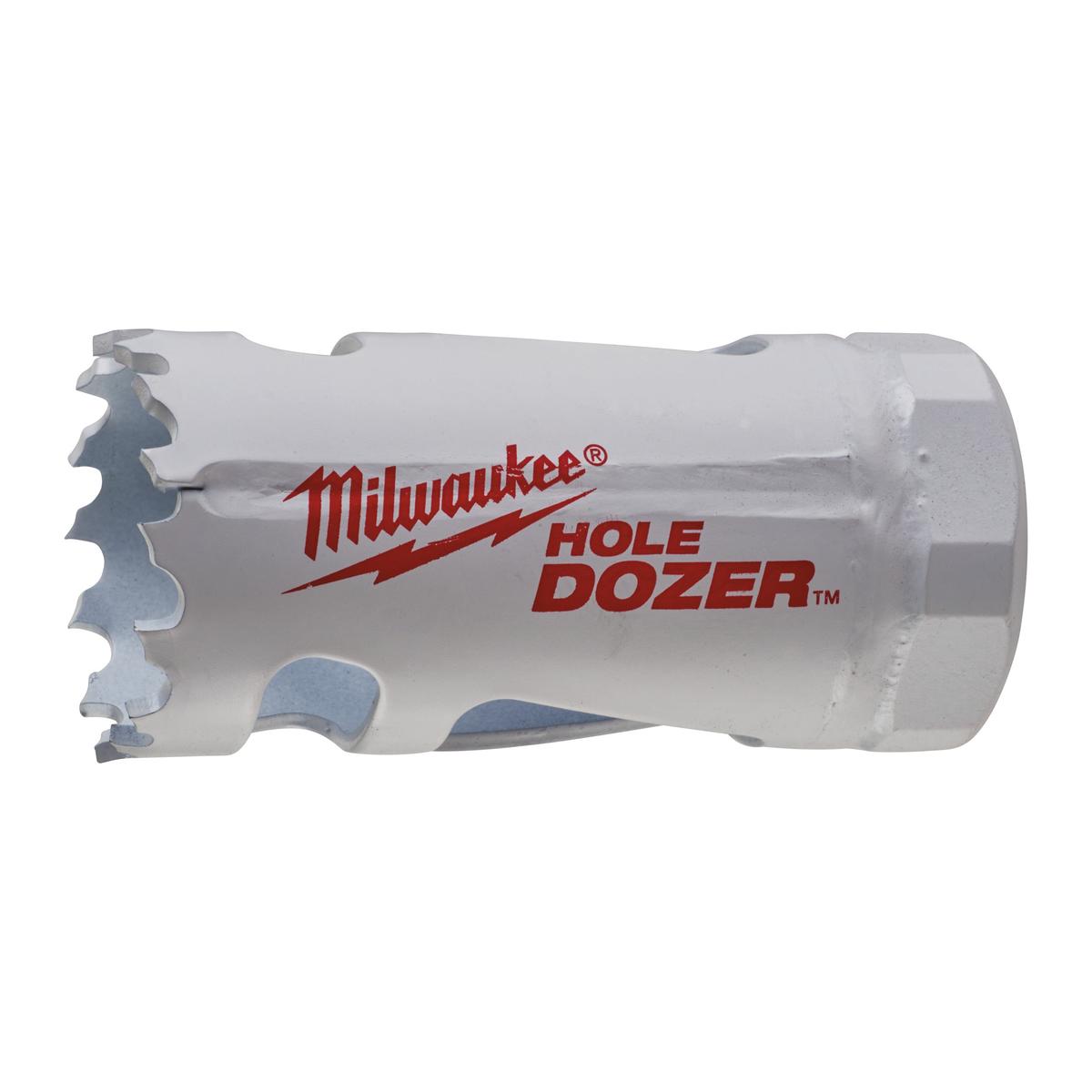 Milwaukee hole saw bi-metal HOLE DOZER 27mm 49560047