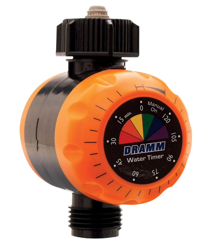 Dramm 10-15040 ColorStorm 1 Zone Water Timer