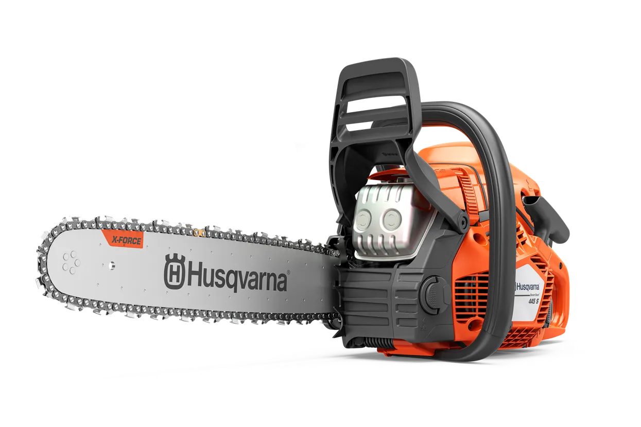 HUSQVARNA 18" 445S Chainsaw 970709038