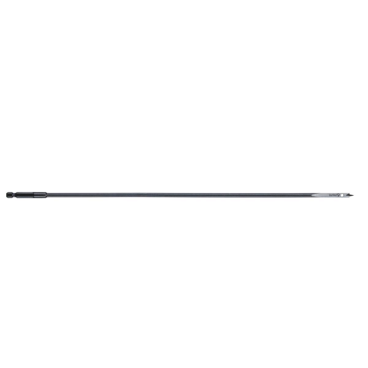 Milwaukee flat wood drill 6x400mm 4932352488