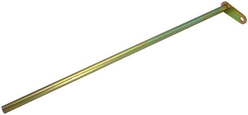Hustler OEM 121930 Pivot Rod (Forward and Reverse Levers) Fits Super S (All 36" Models and 2016 - 2020 48", 52", 60" Models).
