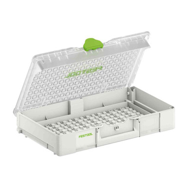 Festool 204855 Systainer3 Organizer SYS3 ORG L 89