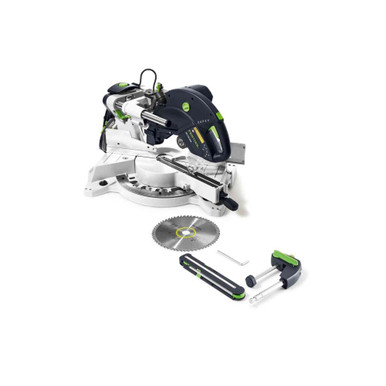 Festool 575306 Sliding Compound Miter Saw KS 120 REB KAPEX