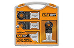 CMT OMF-X4 GENERAL PURPOSE SET FOR MULTI-CUTTERS (4-PCS.)