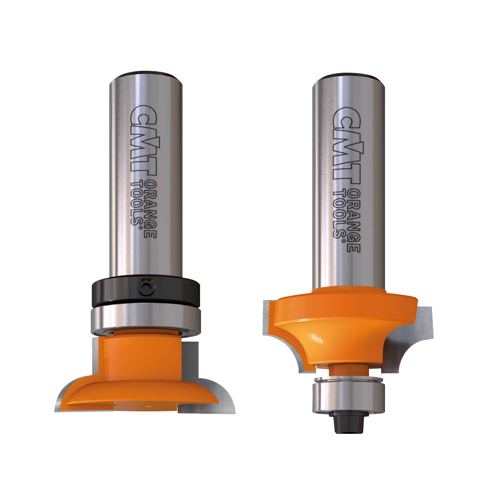 CMT 855.802.11 OVOLO SASH SET D=1-1/4”x15/32” d=1-3/16” R=1/4” S=1/2”