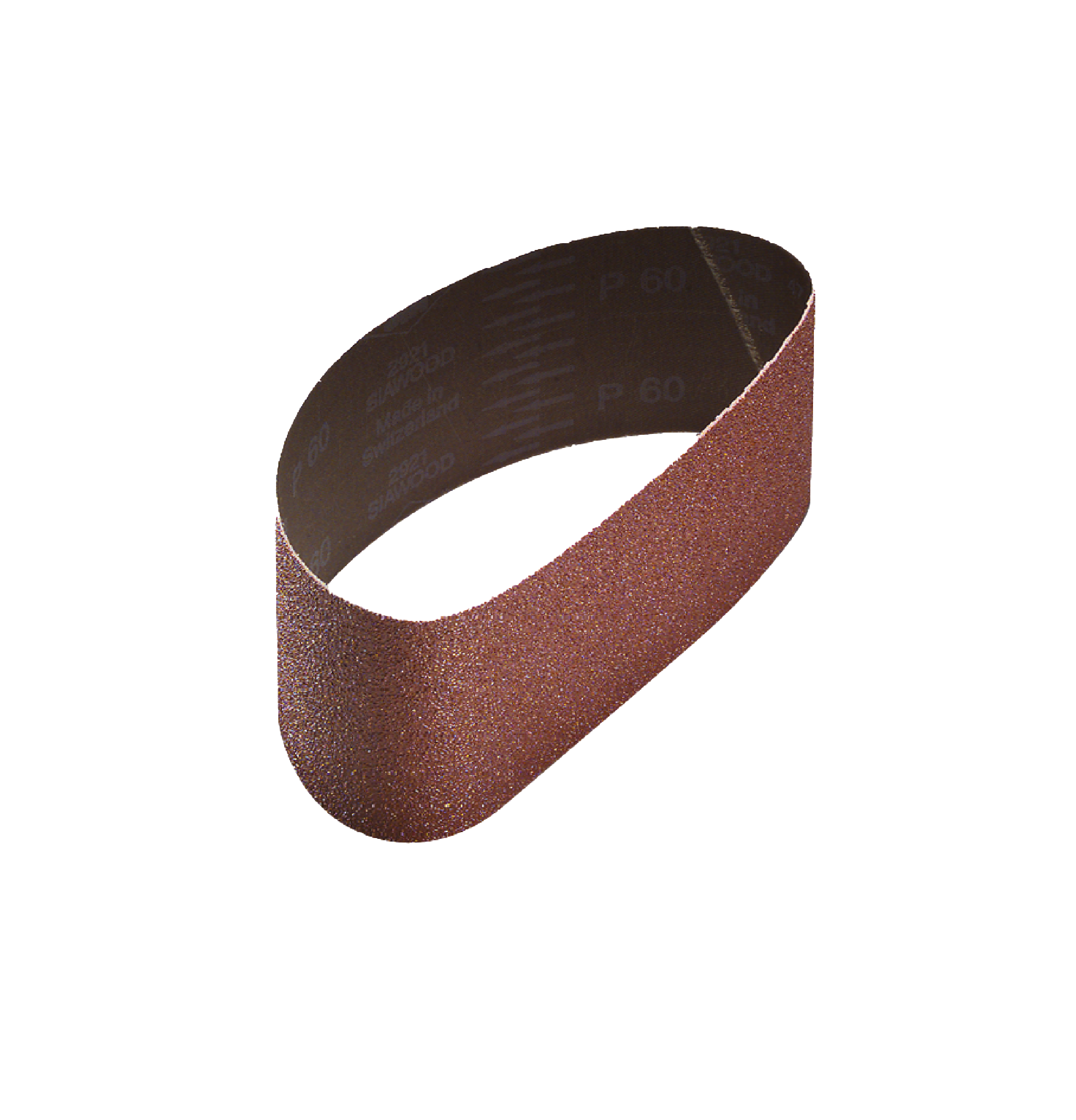 SIA 4" X 24" SANDING BELT 150G PACK OF 10 BELTS