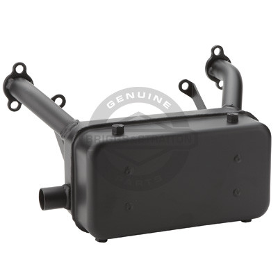 807799 Muffler Briggs and Stratton Genuine OEM Part
