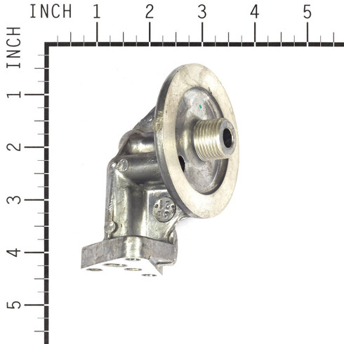 808235 Adapter, Oil Filter Briggs and Stratton Genuine OEM Part