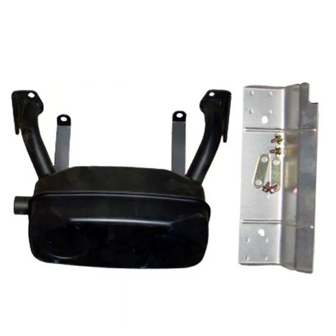 808379 Muffler Briggs and Stratton Genuine OEM Part