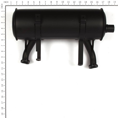 808705 Muffler Briggs and Stratton Genuine OEM Part