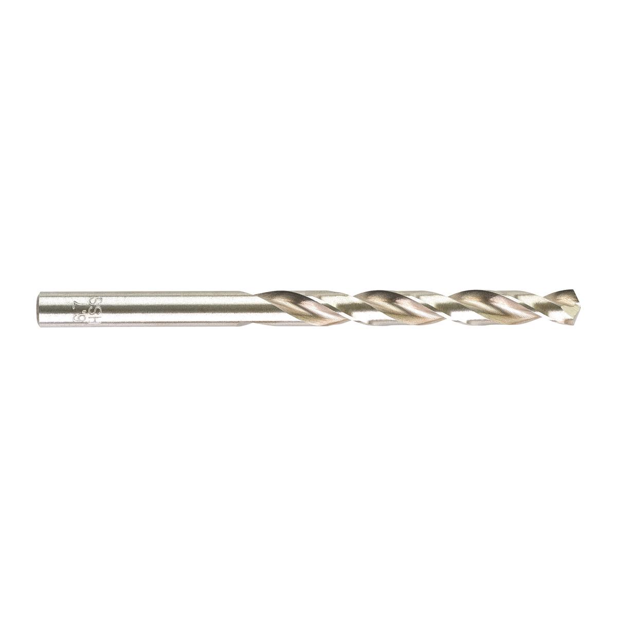 Milwaukee metal drill HSS-G THUNDERWEB 6.5x63mm 4932459861
