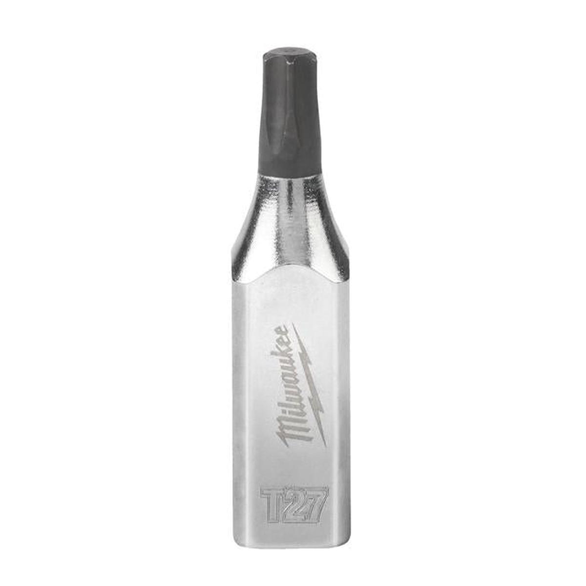 Milwaukee bit socket TX27 1/4 inch 4932480797