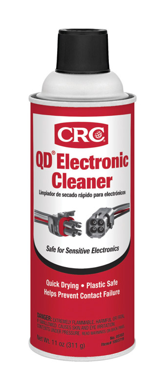 CRC 05103 QD Electronic Cleaner 11 oz