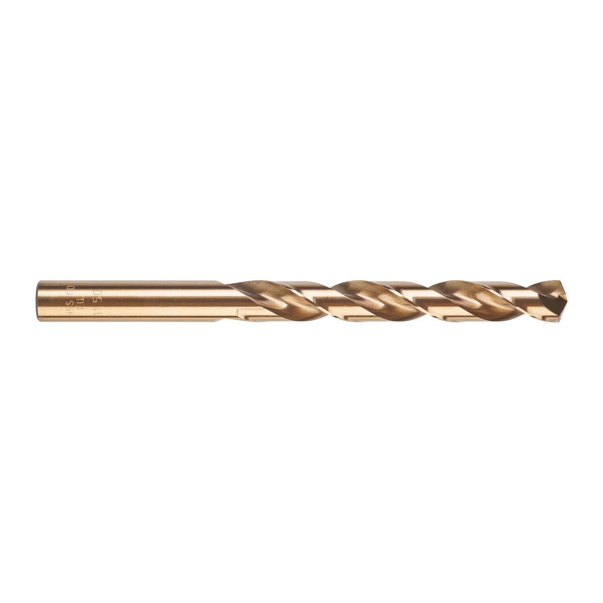 Milwaukee metal drill HSS-G Co RED COBALT 11.5x94mm 4932373357