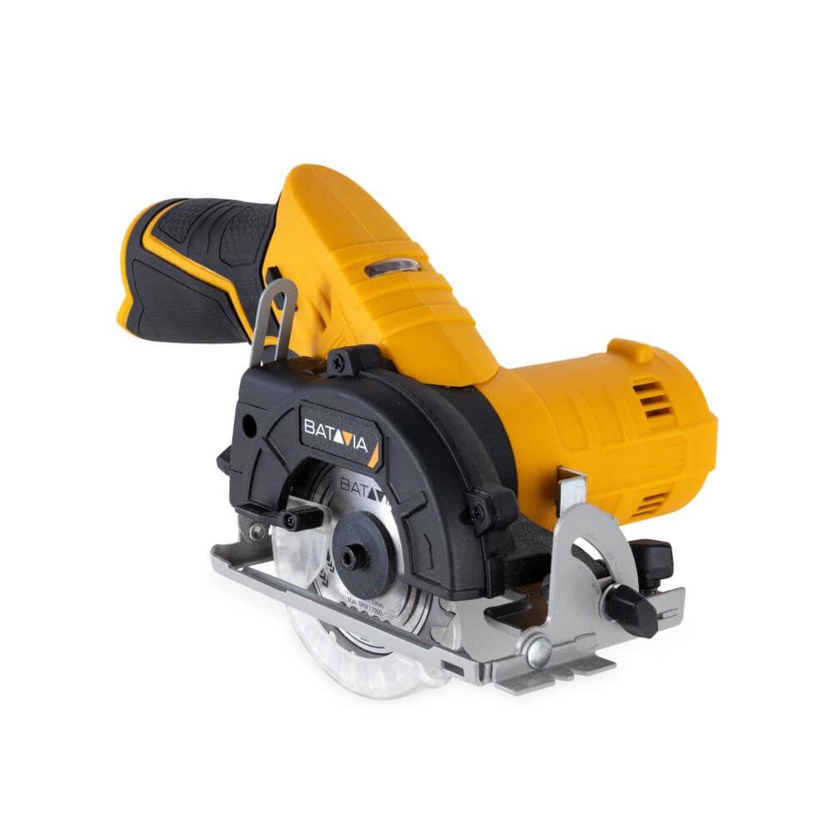 12V Cordless Circular Saw 85mm