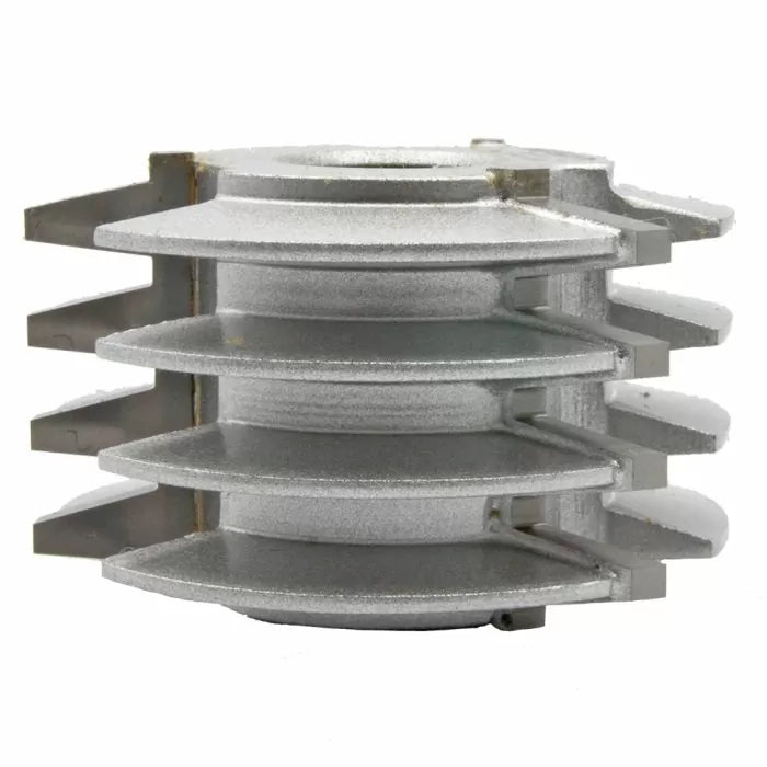 Infinity Tools Shape-Up Finger Joint Shaper Cutter, 3/4" Bore