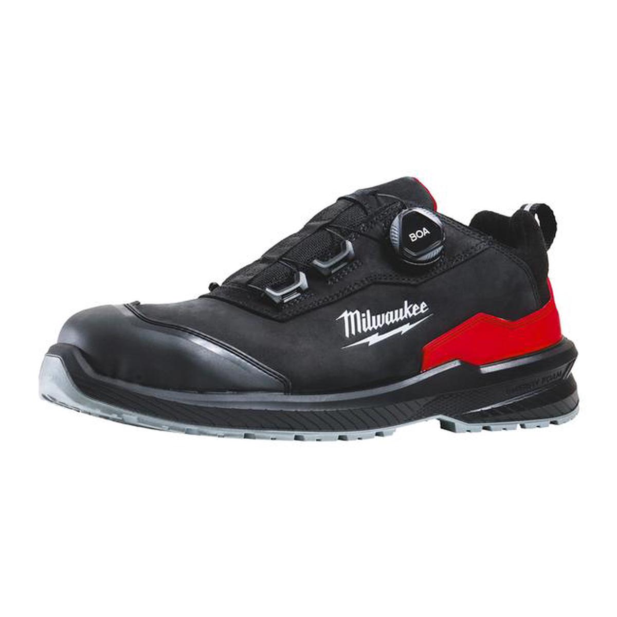 Milwaukee FLEXTREDS3S safety shoe BOA size 48 4932498118