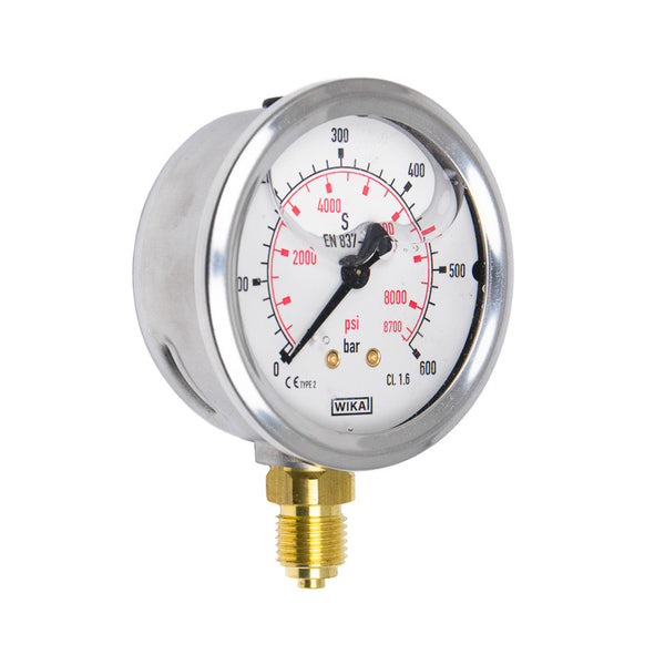 Gage 600 Bar - 83746 -- Abnox-Wanner Grease Pump Part
