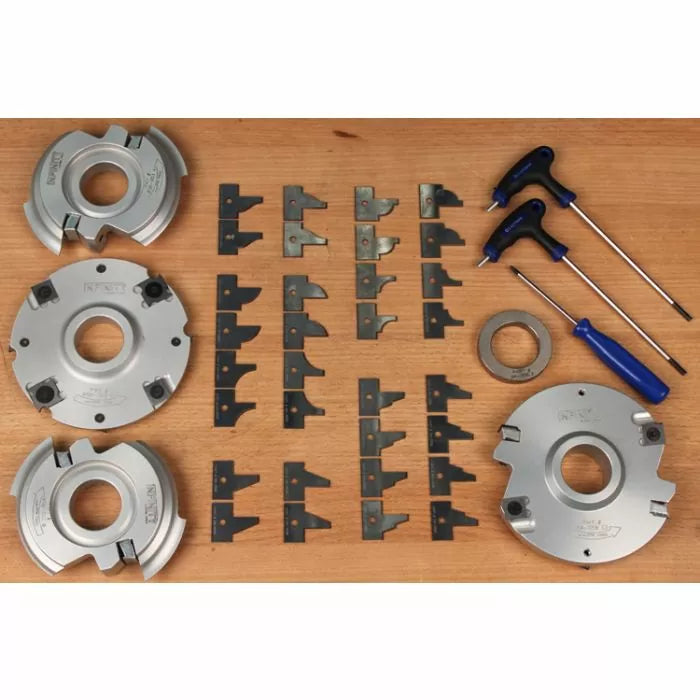 Infinity Tools Insert-Pro Interior & Exterior Door Making Master System