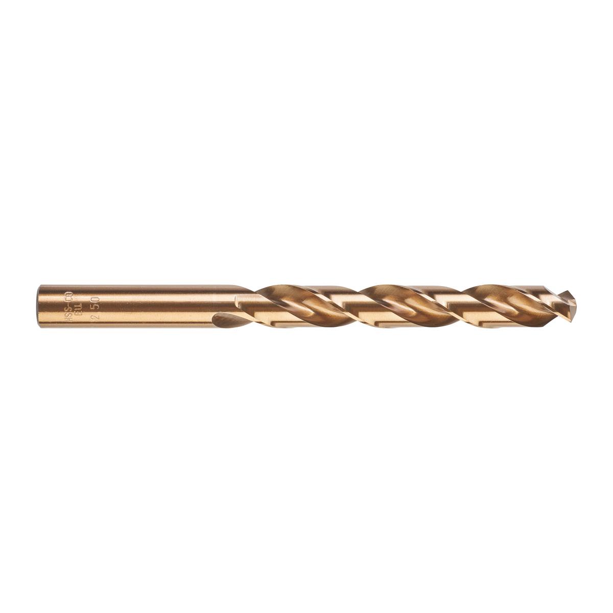 Milwaukee metal drill HSS-G Co RED COBALT 12.5x101mm 4932373359