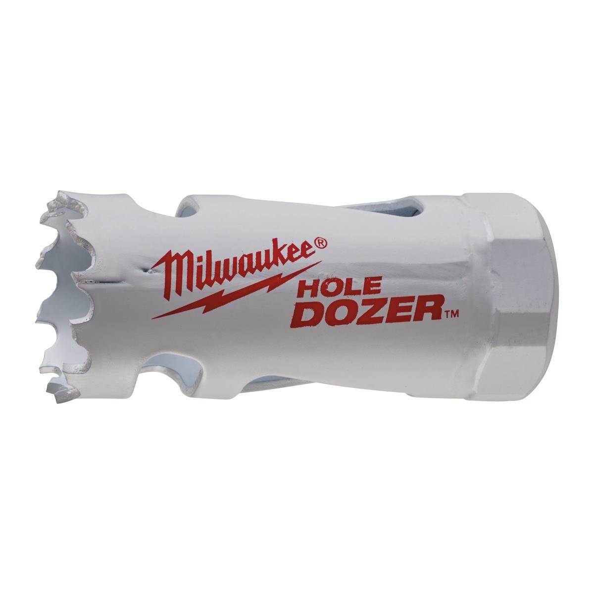 Milwaukee hole saw bi-metal HOLE DOZER 24mm 49560037