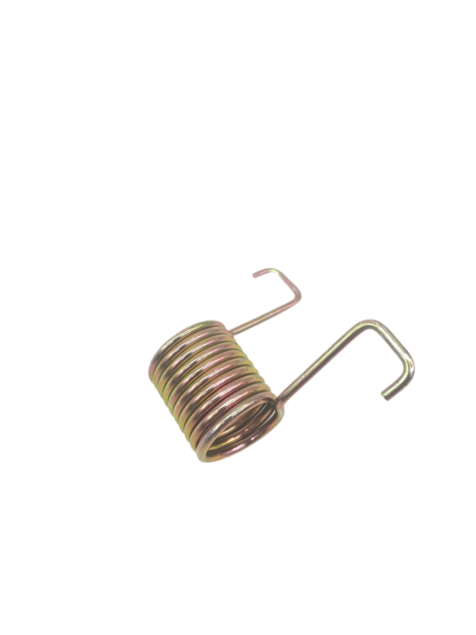 Toro 108-4052 OEM Side Discharge Spring part number fits, Timecutter ZX series, and Titan, Grandstand, Z Masterseries.