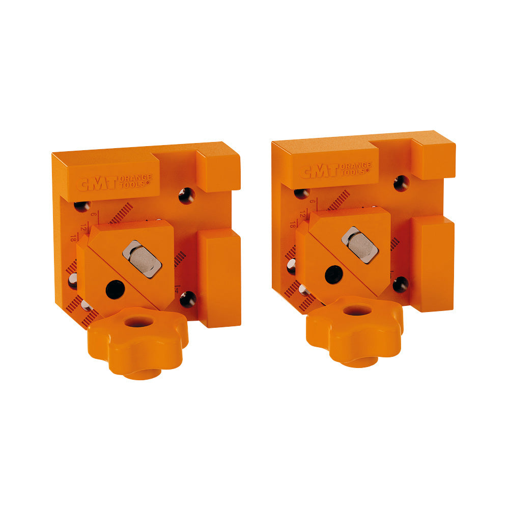 CMT CFC-002 ADJUSTABLE CORNER FRAME CLAMPS 100x100x35mm