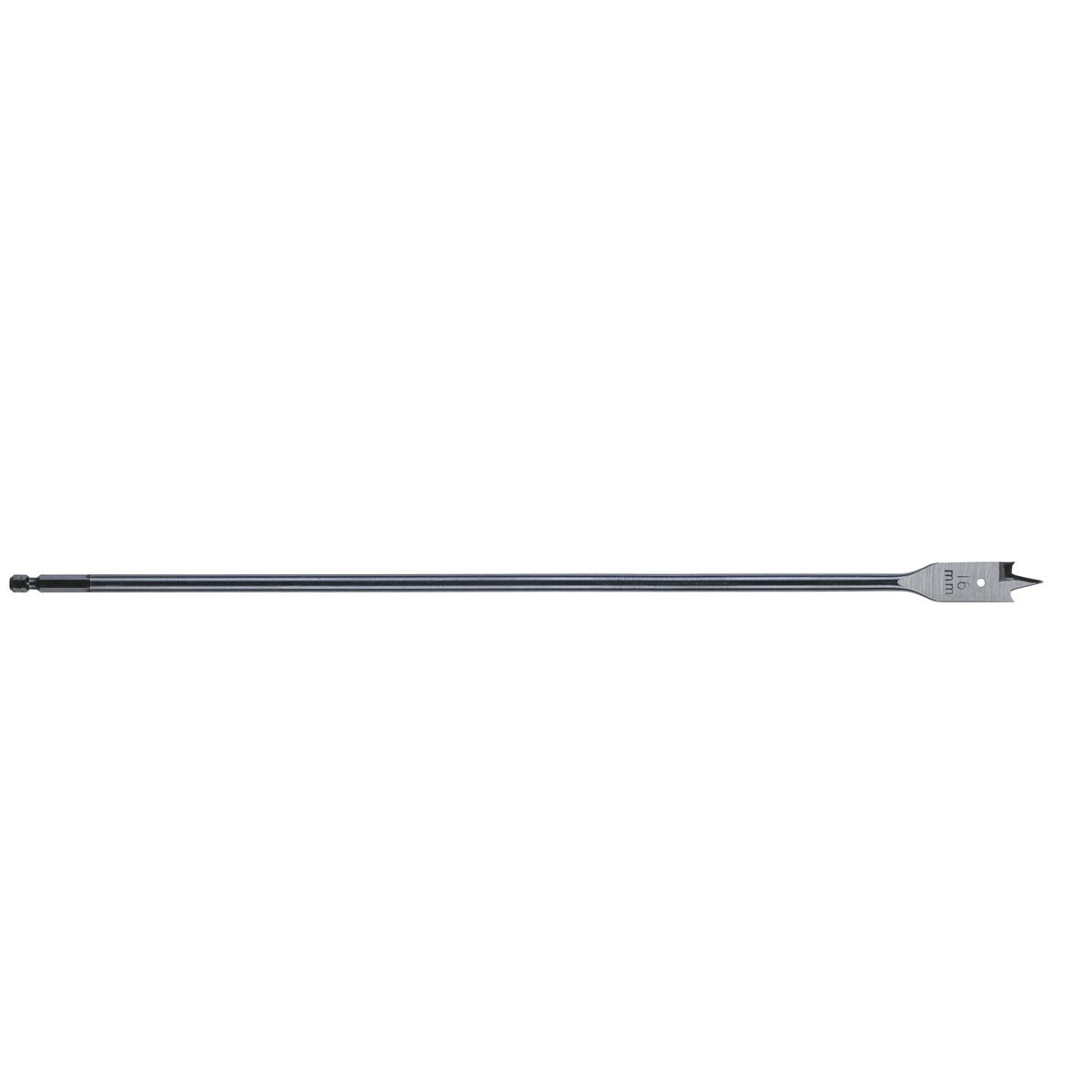 Milwaukee flat wood drill 16x400mm 4932352494