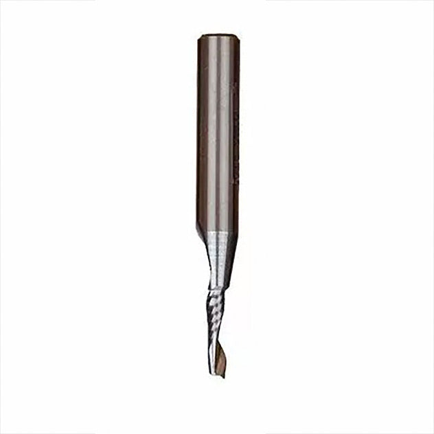 Infinity Tools 1/4" Shank O-FLute Carbide CNC Router Bit