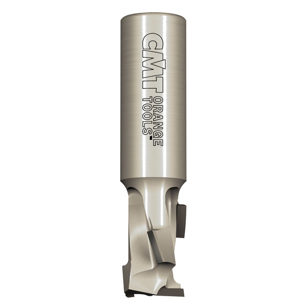 CMT 140.127.61 DP ROUTER CUTTER W/SHEAR ANGLE D=1/2”x1-1/16” S=1/2” RH