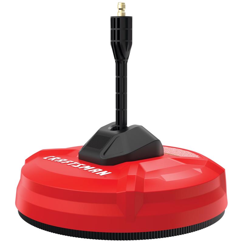 Craftsman CMZPWSC100 1-1/4 in. Pressure Washer Surface Cleaner 2400 psi