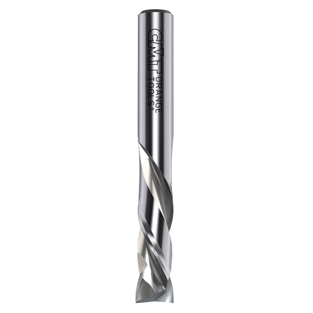 CMT 190.008.11 SOLID CARBIDE UP&DOWNCUT BIT 1/4”x7/8”x2-1/2” S=1/4” RH