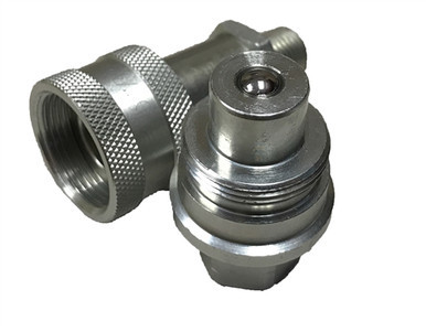 10,000PSI Screw-to-Connect Plug