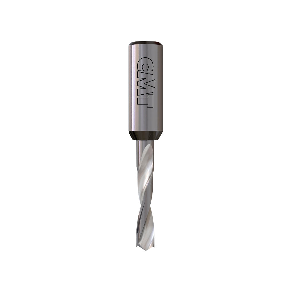 CMT 310.020.21 DOWEL DRILL 2x12x57.5mm RH