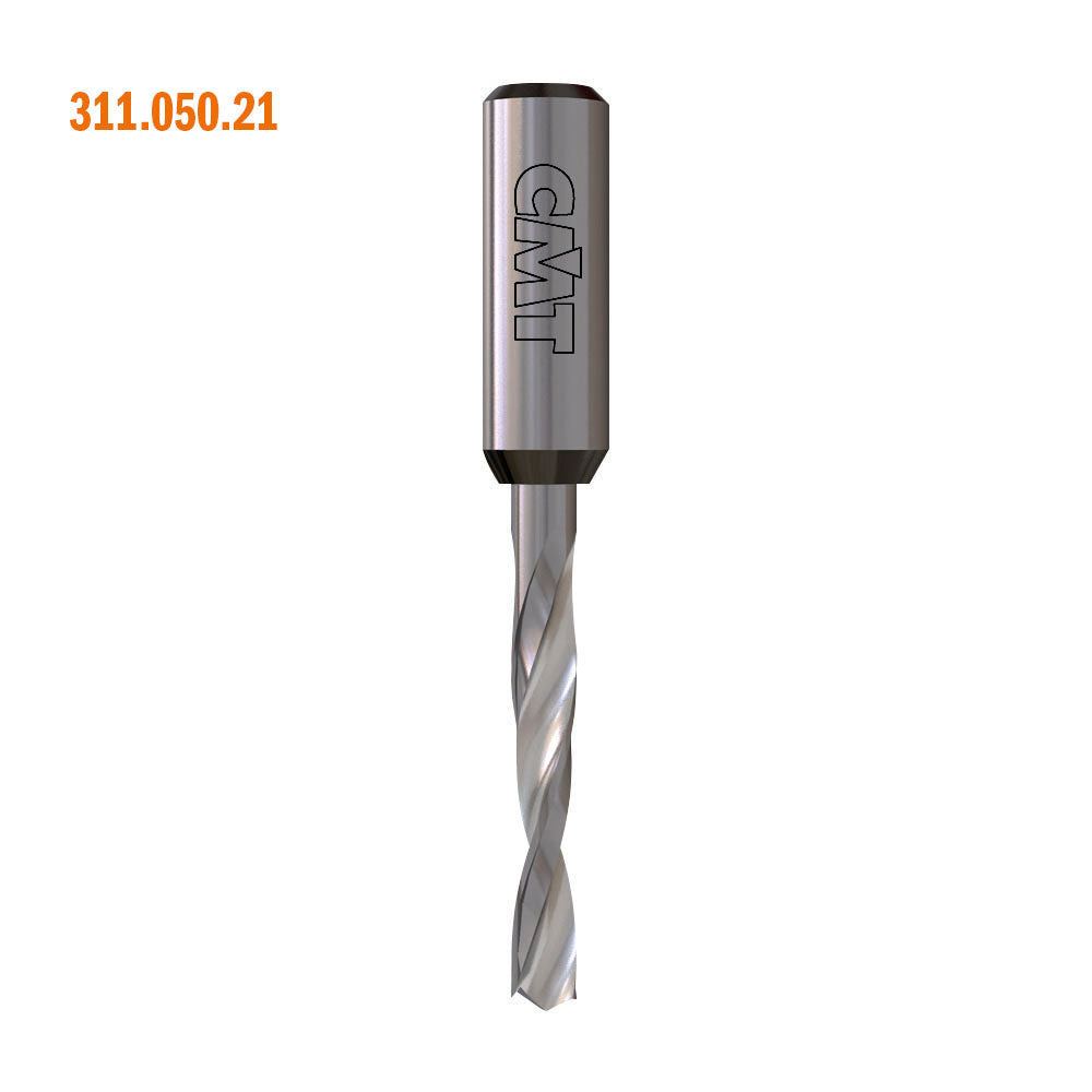 CMT 311.013.20 DOWEL DRILL 1.3x8x70mm RH