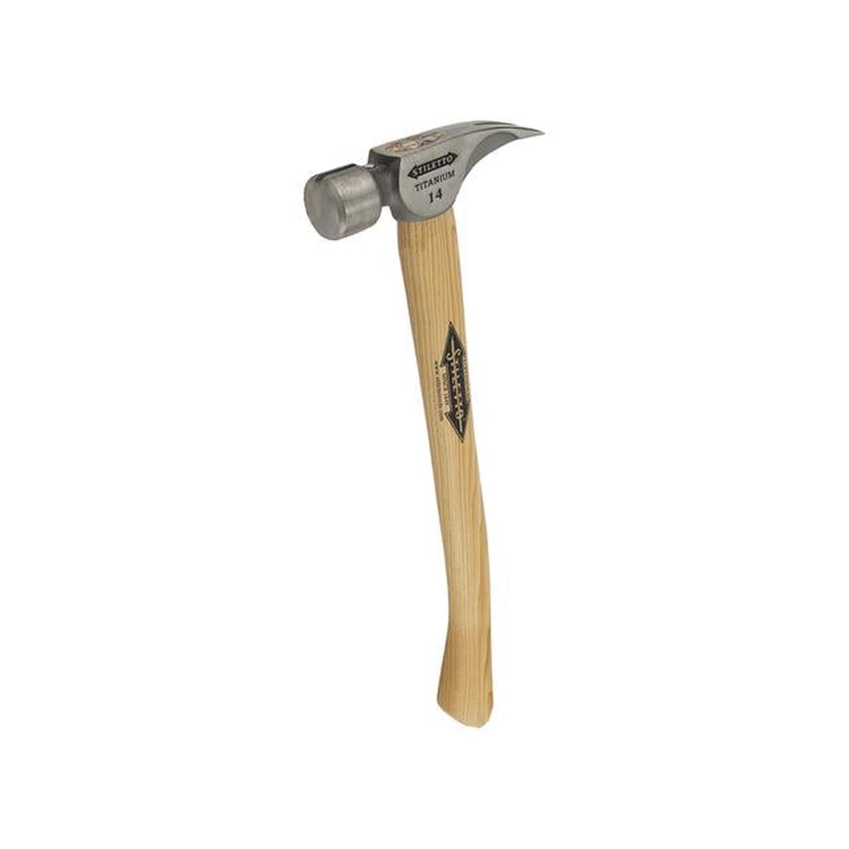 Milwaukee Claw Hammer Titan 457mm 4932352584