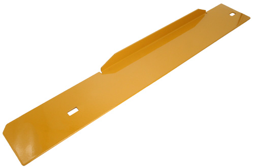 Hustler OEM 113211 Front Right Side Adj. Baffle or Discharge - Side Baffle Fits Hustler 2011 - 2017 Super Z Models / 2017 - Earlier Diesel Z Models / Select Early X-ONE Models (54 in. Side Discharge Models Only).