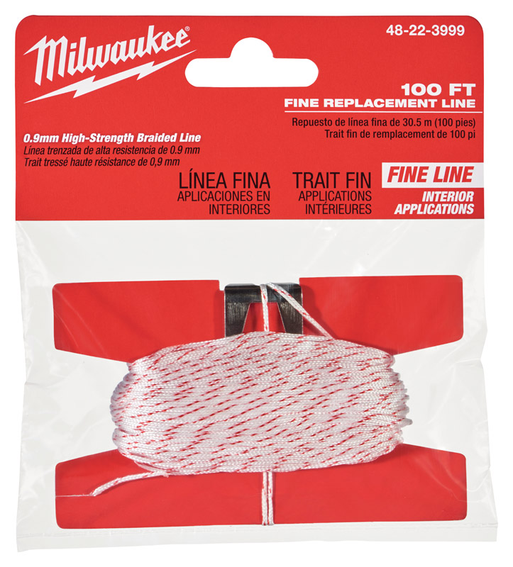 Milwaukee 48-22-3999 PRECISION REPLACEMENT LINE