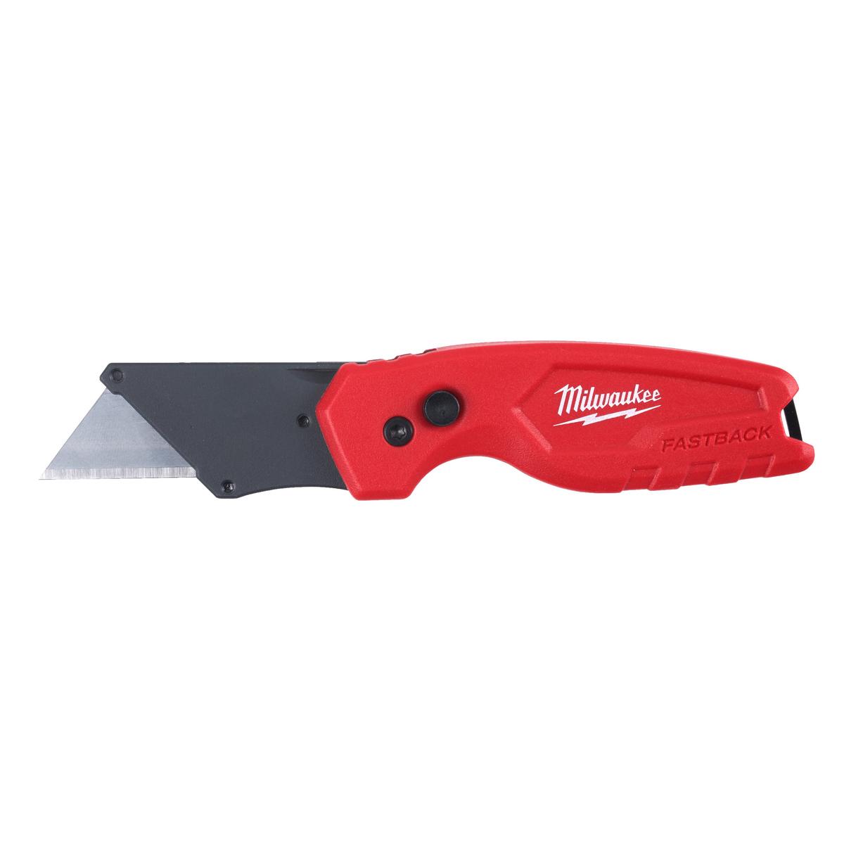 Milwaukee folding knife FASTBACK 4932471356