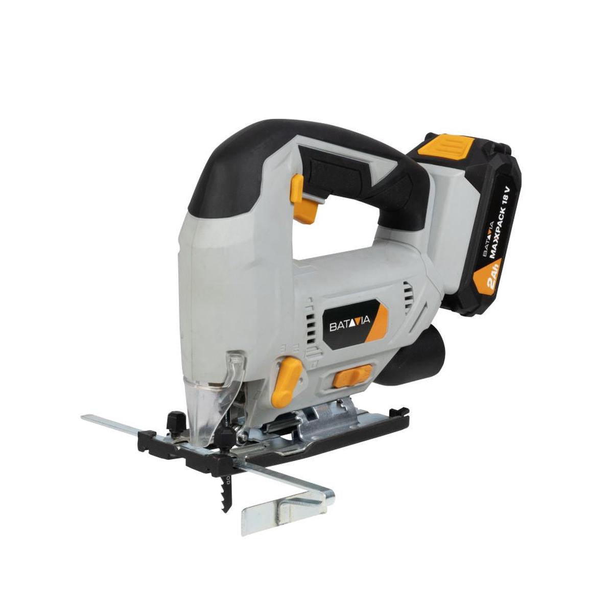 18V Cordless Jigsaw