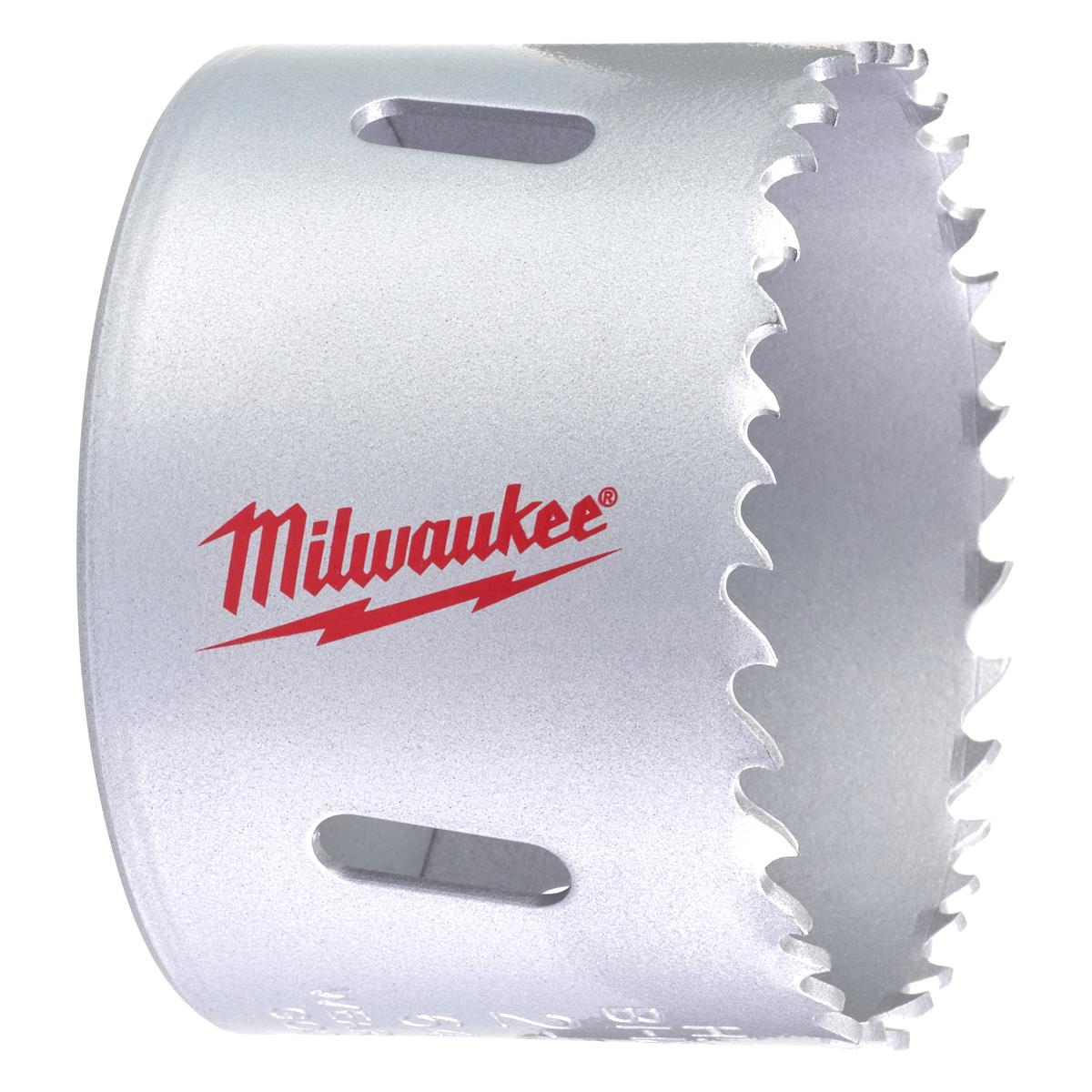 Milwaukee hole saw bi-metal CONTRACTOR 64mm 4932464694