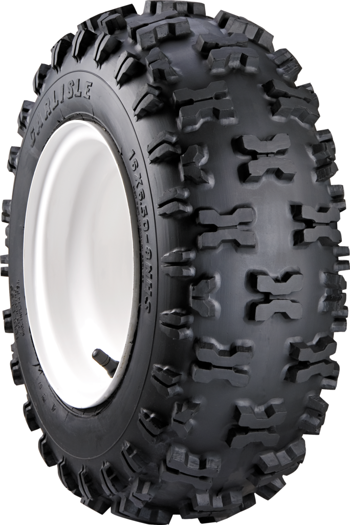 Carlisle 4.10-6 Snow Hog Snow Blower Tire Only