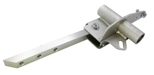 Hustler OEM 607362 Right-Side Steering Box Ass. (Left - Right as You Sit on the Operator Seat) Fits FasTrack (2015 - Current Models).