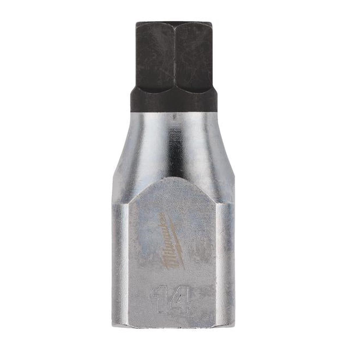 Milwaukee bit socket 1/2 inch 14mm 4932480850